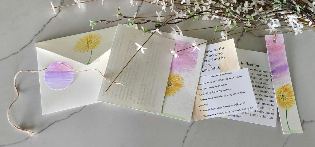 Sympathy Heirloom Experience - 1 Month Mail Experience Paid In Full