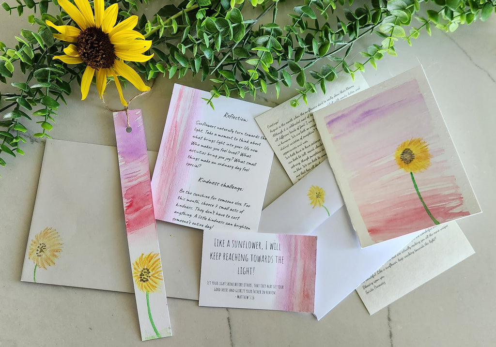 The Adult Heirloom Experience Monthly Subscription To Your Mailbox (Recurring)