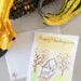 Set of 4 Fall Hand Painted Original Cards